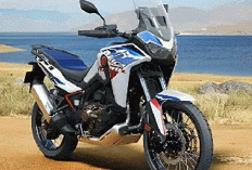 5 Keunggulan Honda Africa Twin: Motor Adventure Tangguh, Fitur Canggih, dan Siap Jelajah