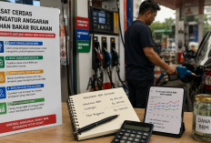 Harga BBM Non-Subsidi Naik Turun? Begini Cara Agar Dompet Tetap Aman