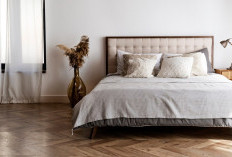 Jika Ingin Nyaman Beristirahat dan Stress Hilang, Jangan Letakkan 7 Barang Ini di Kamar Tidurmu!