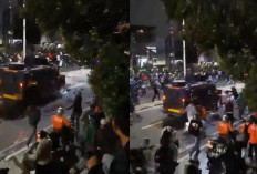 Demo Tolak Tunjangan DPR Makan Korban, 1 Orang Ojol Tewas Terlindas Mobil Rantis Polisi