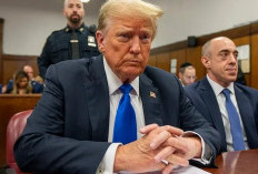Trump Diputus Bersalah, Catatkan Sejarah Mantan Presiden AS Pertama Dihukum Kasus Kejahatan, Bakal Dipenjara?