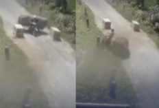 Jerami Bikin Celaka! Pemotor Terjun ke Irigasi di OKU Timur, Ini Kronologinya