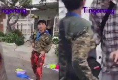 2 Oknum Pemuda Pancasila Mengancam dan Amuki Rombongan Anak TK di Pamulang Berhasil Ditangkap!