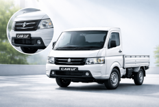 Suzuki Carry Pick Up 2026 Menggila, Mesin 1.5L Kuat Angkut 1 Ton, Harga Mulai Rp170 Jutaan