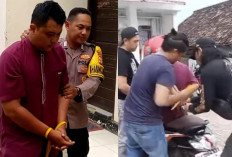 Kepala  SPPG Lampung Timur Ditangkap Usai Culik dan Cabuli Siswi SD, Akui Suka Anak Kecil