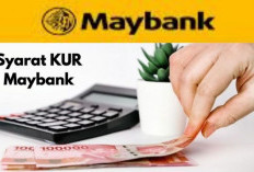 Apa Saja Persyaratan untuk Pinjaman KUR Maybank? Ini Penjelasan Lengkapnya