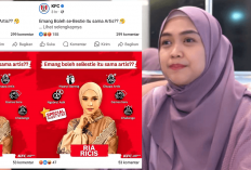 Astaghfirullah, Saat Publik Ramai Boikot Produk Terafiliasi Israel, Ria Ricis Justru Promosikan KFC