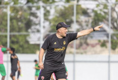 Tertahan di 10 Besar, PSM Masih Yakin Bisa Menembus 4 Besar, Ini Kata Tavares 