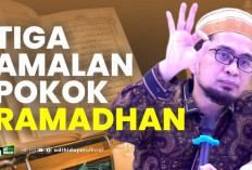 3 Amalan Utama yang Perlu Dikuatkan Saat Ramadan Menurut Ustadz Adi Hidayat, Apa Aja?