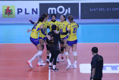 Venue Final Four Proliga 2024 Fix Dipindah ke GOR Jatidiri dan GOR Bung Tomo, Begini Alasannya   