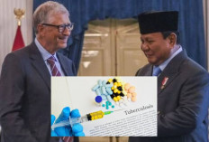 Indonesia akan Bersaing dengan Zimbabwe dan Kenya Untuk Menjadi Kelinci Percobaan Vaksin TBC Bill Gates
