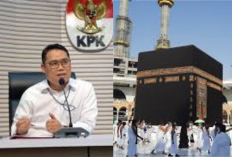 Korupsi Besar-besaran! KPK Ungkap 8.400 Jemaah Haji Gagal Berangkat Gara-gara Skandal Kuota Haji 2024