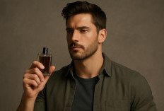 Tampil Gentleman, 3 Parfum Pria Wangi Paling Semerbak dan Maskulin, Kesan Dewasa yang Ciamik!