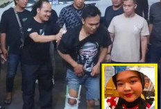 Begal Sadis yang Tewaskan Wanita Muda di Kertapati Tertangkap, Pelaku Ditembak