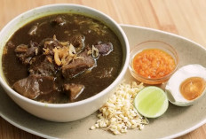 Dijamin Nagih! Resep Rawon Khas Jawa Timur ala Chef Devina Hermawan yang Anti Gagal, Enak dan Gurih Banget 