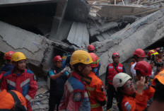 Update Korban Meninggal Dunia Runtuhan Ponpes Al Khoziny Jadi 52 Orang, Potongan Tubuh Juga Ditemukan 