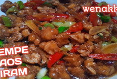 Cukup 10 Menit, Resep Tempe Kecap Saos Tiram Sederhana dengan Perpaduan Lezat Rasa Gurih dan Manis