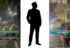 Viral! Pak Haji Sering Bagikan Uang Rp 50 Ribu ke Tuna Wisma di Jalan Mampang Jaksel, Sosoknya?