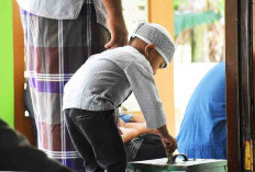 Kemenag Tegaskan Uang Kas Masjid Tetap Dikelola DKM atau Takmir Masjid,  