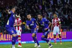 Ini Misi Persik saat Menantang Persis di Manahan, Pelatih Marcelo Rospide Ingatkan 2 Pemain Ini: Berbahaya! 