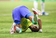 Brasil U-17 Terhenti di 8 Besar, Ini Kata Pelatihnya Usai Timnya Dibantai 0-3 Argentina U-17 