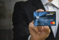 Kehabisan Modal Usaha? Kartu Kredit Mandiri Jadi Solusi! Tenor 24 Bulan Bunga 0,75%, Yuk Penuhi Syaratnya..