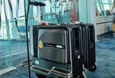 Tak Semua Koper Pintar Boleh Naik Pesawat, Ini Syarat dan Ketentuan Menurut Aturan Baru Kemenhub