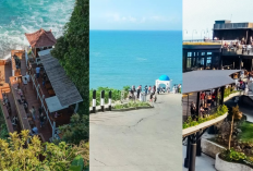 3 Bukit dengan View Laut Paling Aesthetic di Jogja! Puncak Segoro, HeHa Ocean View, dan Obelix Sea View