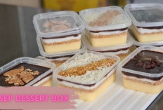Mau Berbisnis? Nih Ada 4 Resep Dessert Box yang Simple untuk Ide Jualan, Dijamin Untung Banyak Moms!