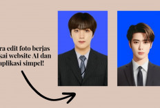 1 Menit Jadi Gagah Berjas! 7 Cara Edit Foto dari Website AI dan Aplikasi Simpel, Auto Hemat Cuan Boss...