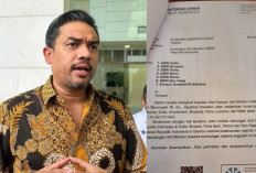 Surat Kunjungan Istri ke Eropa Viral, Menteri UMKM Maman Datang ke KPK untuk Klarifikasi: Bentuk Tanggungjawab