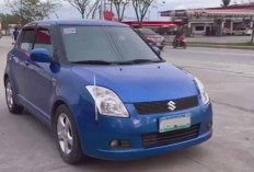 Si Kecil Handal Suzuki Swift, Desain Mirip Mini Cooper Harga Receh