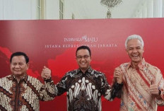 Usai Resmi Ditetapkan KPU, Paslon Capres – Cawapres Saatnya Adu Ide dan Gagasan !!!