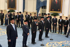 Didepak dari Menteri Kabinet Merah Putih, Prabowo Subianto Surati 5 yang di Reshuffle, Ini Isinya!