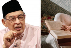 Ternyata Ini Tanda Orang Berbohong Ngaku Dapat Lailatul Qadar, Simak Penjelasan Quraish Shihab Berikut