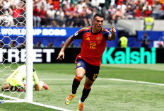 Piala Dunia 2026: Pedro Cetak Gol, Spanyol Lolos Babak 16 Besar