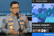 Jangan Kasih Ampun, Admin dan Anggota Grup Fantasi Sedarah di Facebook Berhasil Ditangkap!