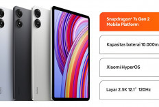 Redmi Pad 2 Sang Penyelamat Produktivitas dan Hiburan dengan Harga Menggoda!