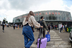 Ini 3 Daerah Tujuan Favorit Pemudik, Angkutan Ini Disebut Jadi Primadona Loh, Kalau Kamu Pilih Mudik Naik Apa?