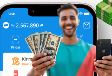 EKSKLUSIF! Klaim Saldo DANA Gratis Total Rp235.000 ke eWallet dari Fitur Aplikasi Top Rich, Ini Reviewnya