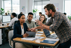 Sering Dipotong Saat Bicara? Bisa Jadi Anda Sedang Mengalami Mansplaining