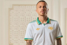  Sejauh Ini Jersey Baru AS Roma dan Arsenal yang Paling Keren
