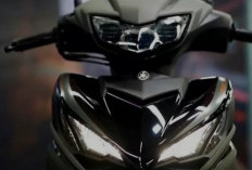 Legenda Is Back! Jupiter MX 135 Inovasi Desain, Fitur, dan Mesin Bertenaga