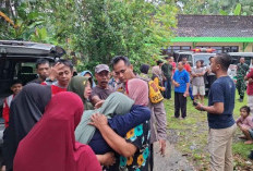 68 Warga Purworejo Diduga Keracunan Usai Santap Hidangan Ruwahan, Beberapa Dilarikan ke Rumah Sakit