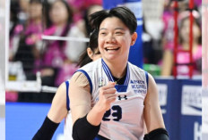 Ditinggal Mega, Red Sparks Ganti Haluan Pilih Wipawee! Ini Alasannya...