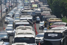 Angka Kecelakaan Mudik Lebaran 2026 Turun Drastis di Bandingkan 2025 Lalu, Jasa Raharja Ungkap Ini!