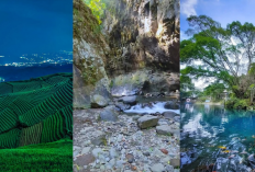 Transit di BIJB Kertajati? Yuk Eksplor 3 Wisata Alam Terbaik di Majalengka!