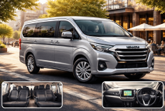 Isuzu 9-Seater 2026 Bikin Kaget! Muat Banyak, Irit BBM, Harga Rp380–450 Juta Cocok Buat Travel
