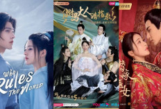 12 Rekomendasi Drama China Romantis Kerajaan yang Bikin Baper dan Melting Abis! 