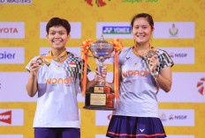 Usai Hadapi 4 Turnamen, Ini Catatan PBSI: Mulai 2026 Fokus Olimpiade 2028!  